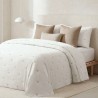 Colcha Bouti Bordada Lora Blanco Fundeco