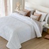 Colcha Bouti Jacquard Candy Natural Fundeco