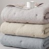 Gama de colores del Edredón Comforter Bordado Britanie Fundeco