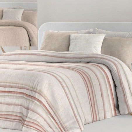Edredón Comforter Reversible Gael Teja Fundeco