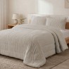 Edredón Comforter Terciopelo Rabbit Dehesa Beig Fundeco