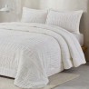 Edredón Comforter Reverso Sedalina Risco Natural Fundeco