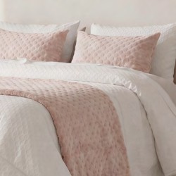 Camino de Cama Leonard Rosé Antilo