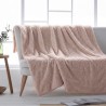 Plaid con Borreguillo Sherpa Leonard Rosé Antilo