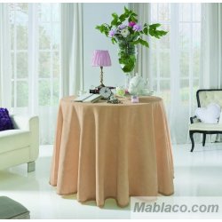 Falda Mesa Camilla Veluto Piel Visón