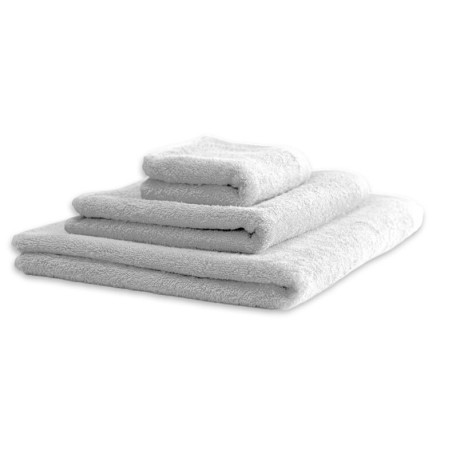 Toalla Baño BLANCO 100x150 600 gr/m2 