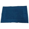 Alfombra de Baño 100% Algodón Alfa 50x70 Azul