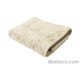 Alfombra de Baño 100% Algodón Egipcio 950gr 50x70 Natural