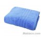 Alfombra de Baño 100% Algodón Egipcio 950gr 50x70 Celeste