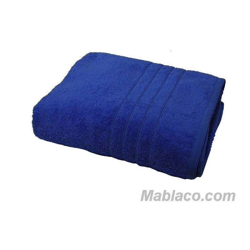 Toallas 100% algodón Azul Real Toalla de baño aztex Gama egipcia 
