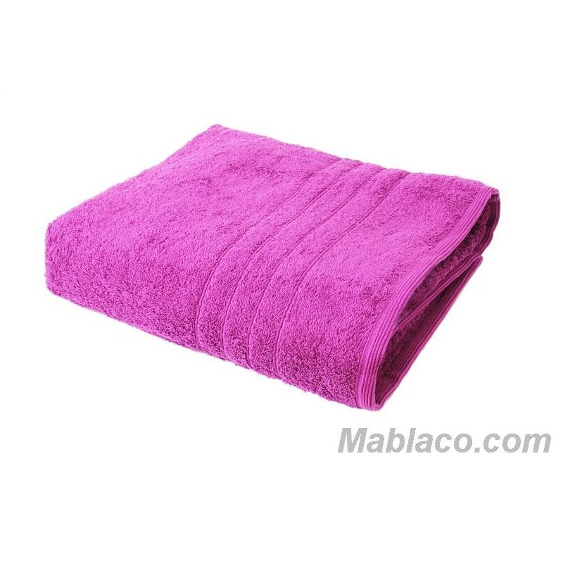 Actuel Toalla 100% algodón egipcio color visón para ducha, densidad 600  g/m² 1 unidad