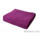 Toallas Lavabo 700gr 100% Algodón Egipcio 50x100 Frambuesa