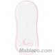 Toalla de hombro rizo Moon Rosa