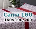 Sábanas Cama 160