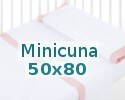 Sábanas MINICUNA