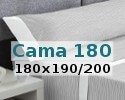 Sábanas Cama 180