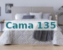 Edredón cama 135