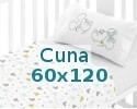 Sábanas CUNA