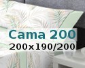 Sábanas Cama 200x200