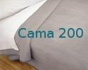 Mantas Cama 200x200