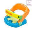 Asiento de baño bebé