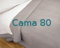Manta Cama 80