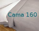 Manta Cama 160