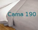 Manta Cama 190