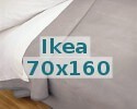 Manta Ikea 70x160