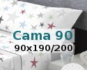 Sábanas Cama 90