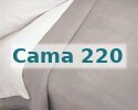 Manta Cama 220