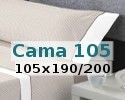 Sábanas Cama 105