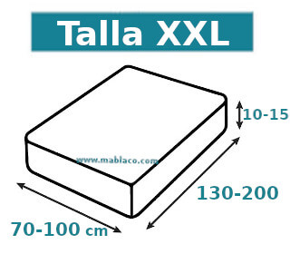 Funda Asiento o Respaldo TALLA XXL