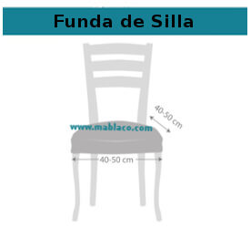 Funda de Silla Roc